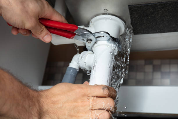 Carpet water damage restoration in Rossmoor, NJ