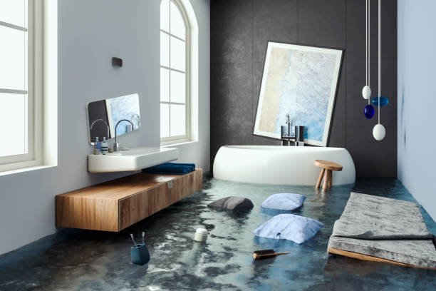 Best Local water damage restoration  in Rossmoor, NJ